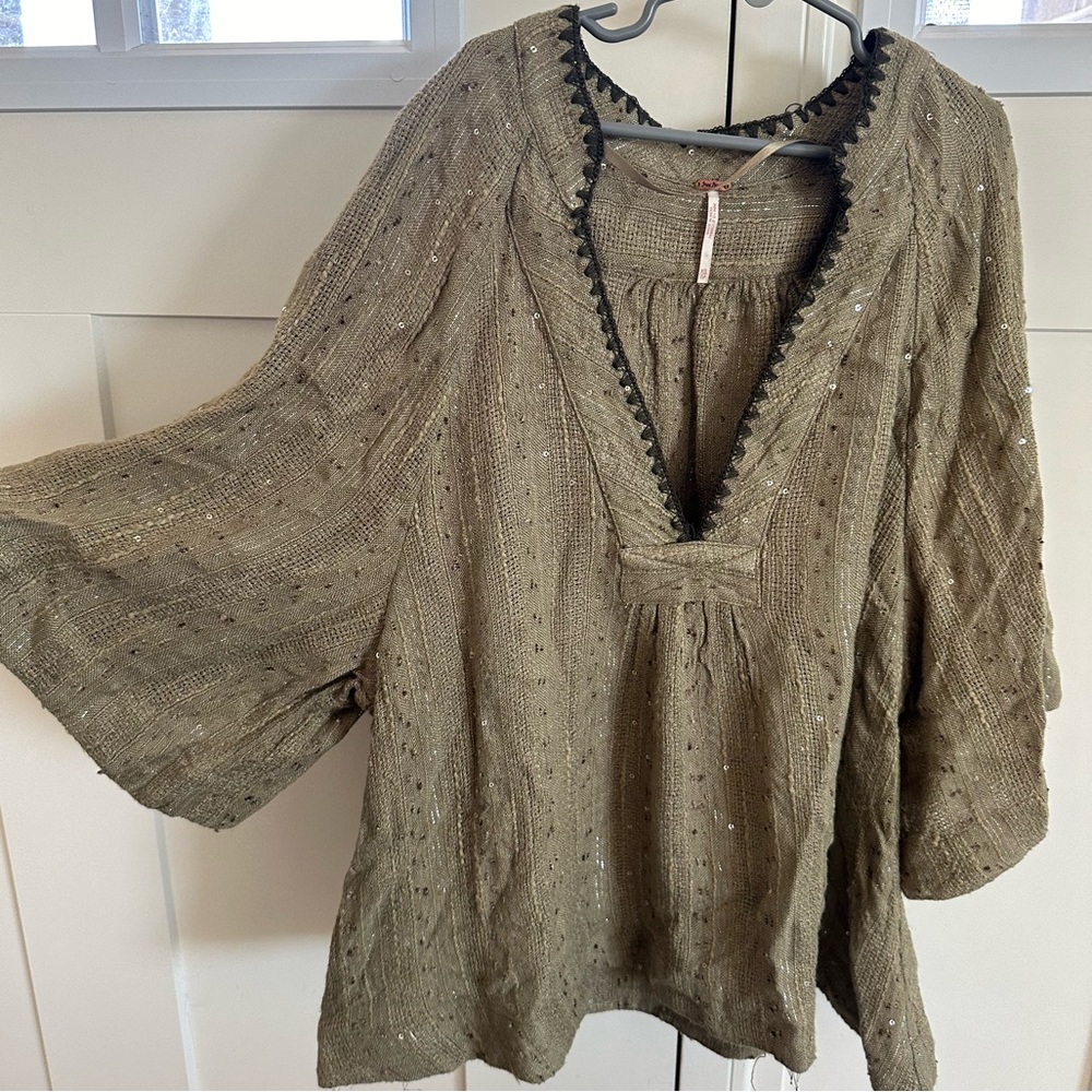 Free People Blouse